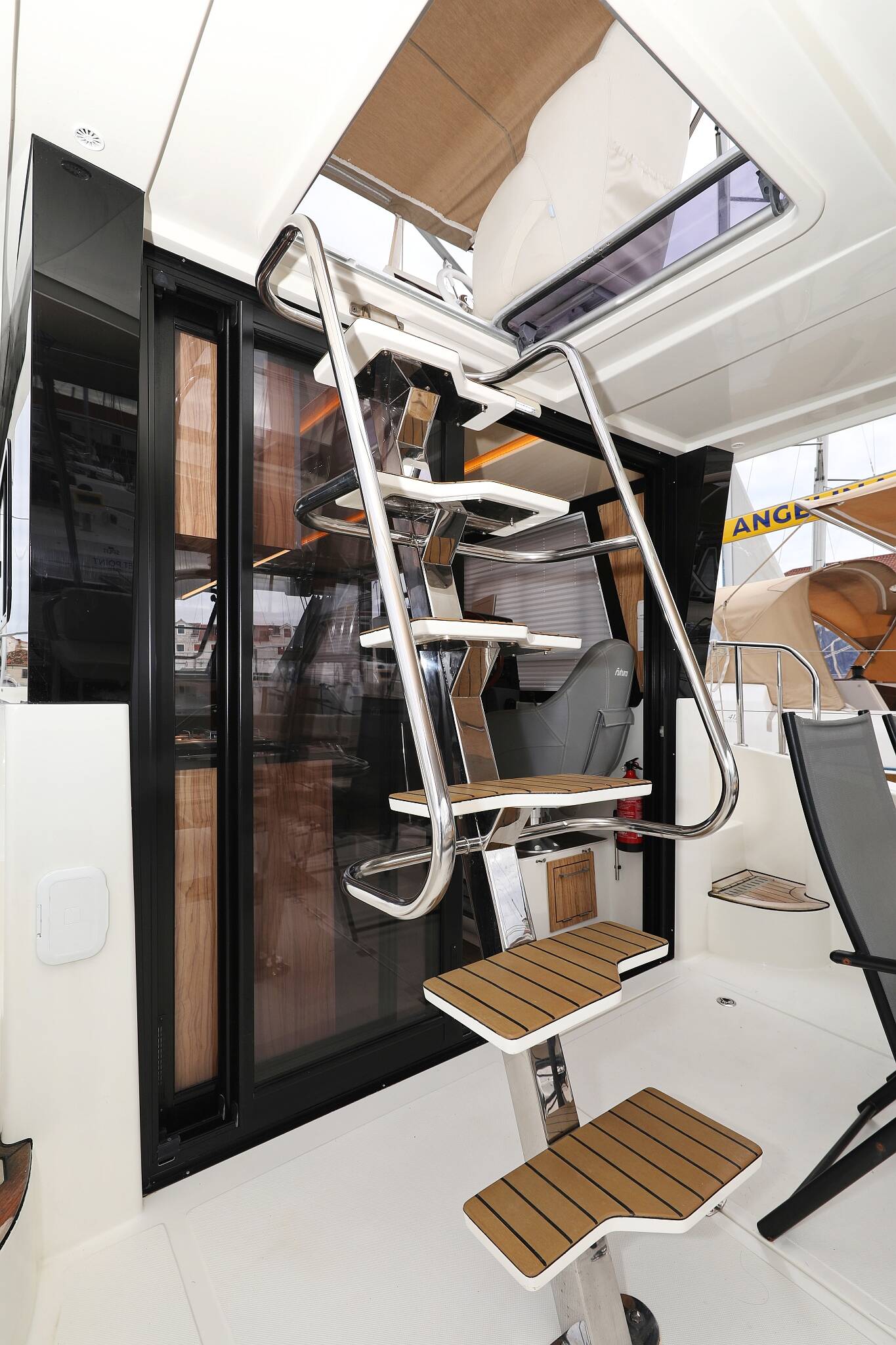Motoryacht Futura 40 Grand Horizon 