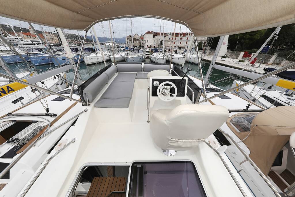 Motoryacht Futura 40 Grand Horizon 
