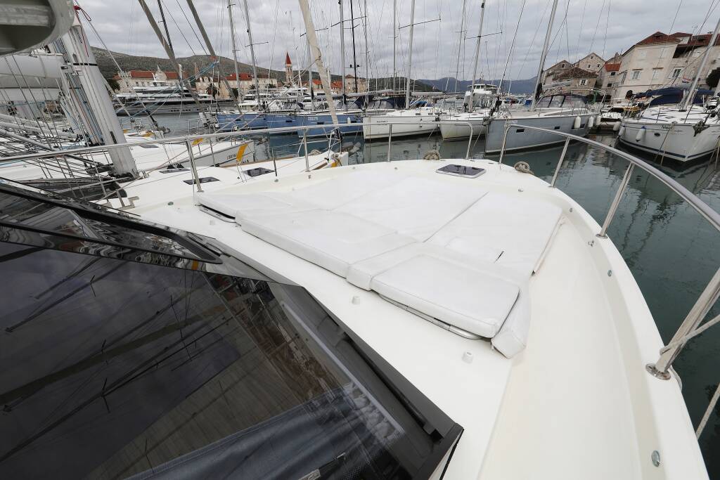 Motoryacht Futura 40 Grand Horizon 