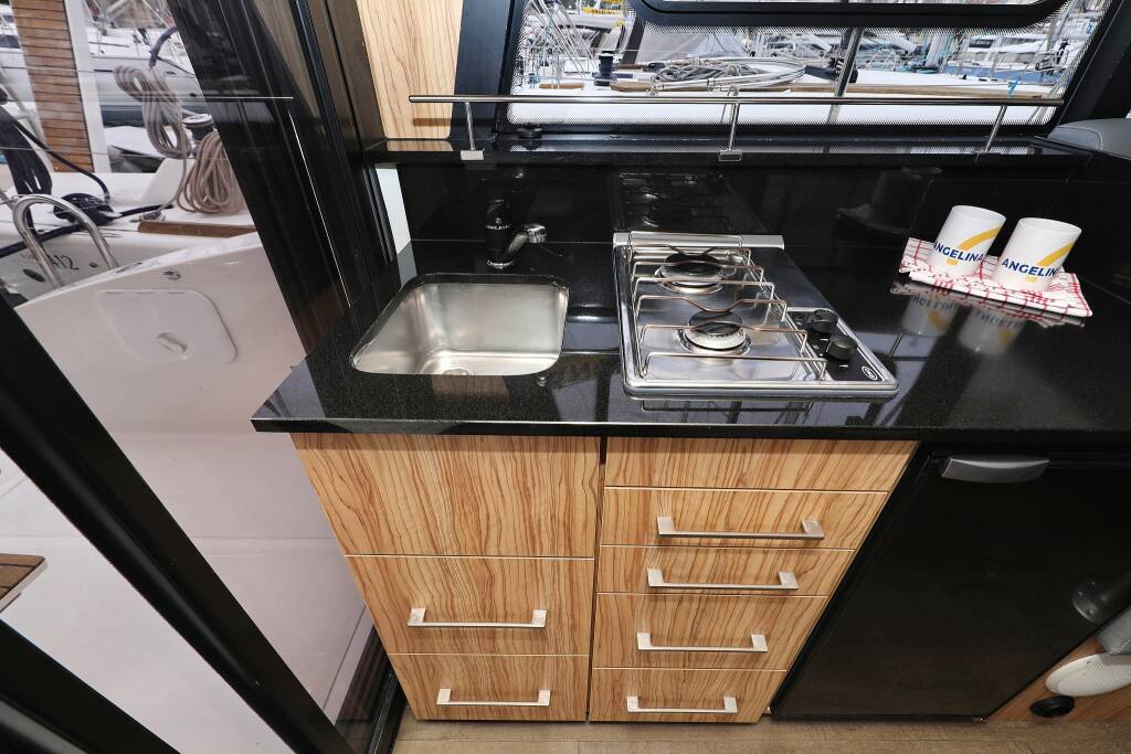 Motoryacht Futura 40 Grand Horizon 