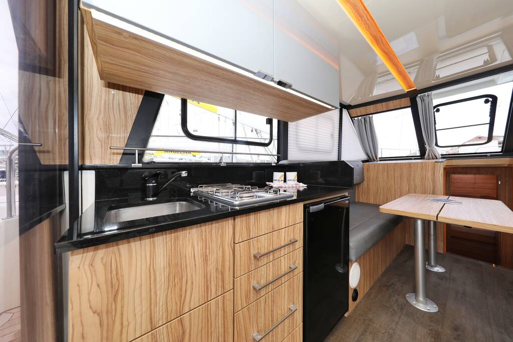 Motoryacht Futura 40 Grand Horizon 