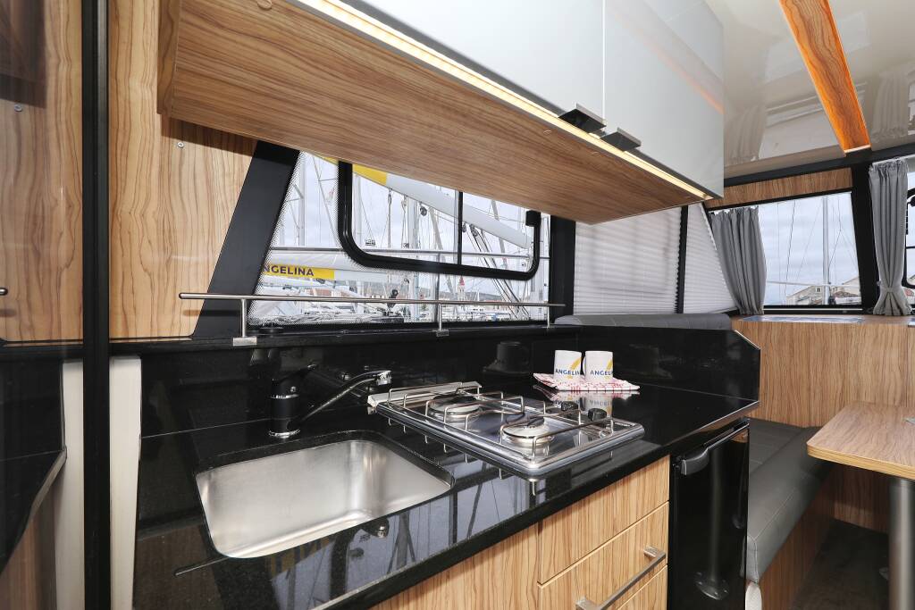 Motoryacht Futura 40 Grand Horizon 