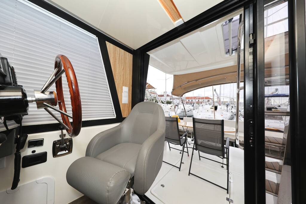 Motoryacht Futura 40 Grand Horizon 