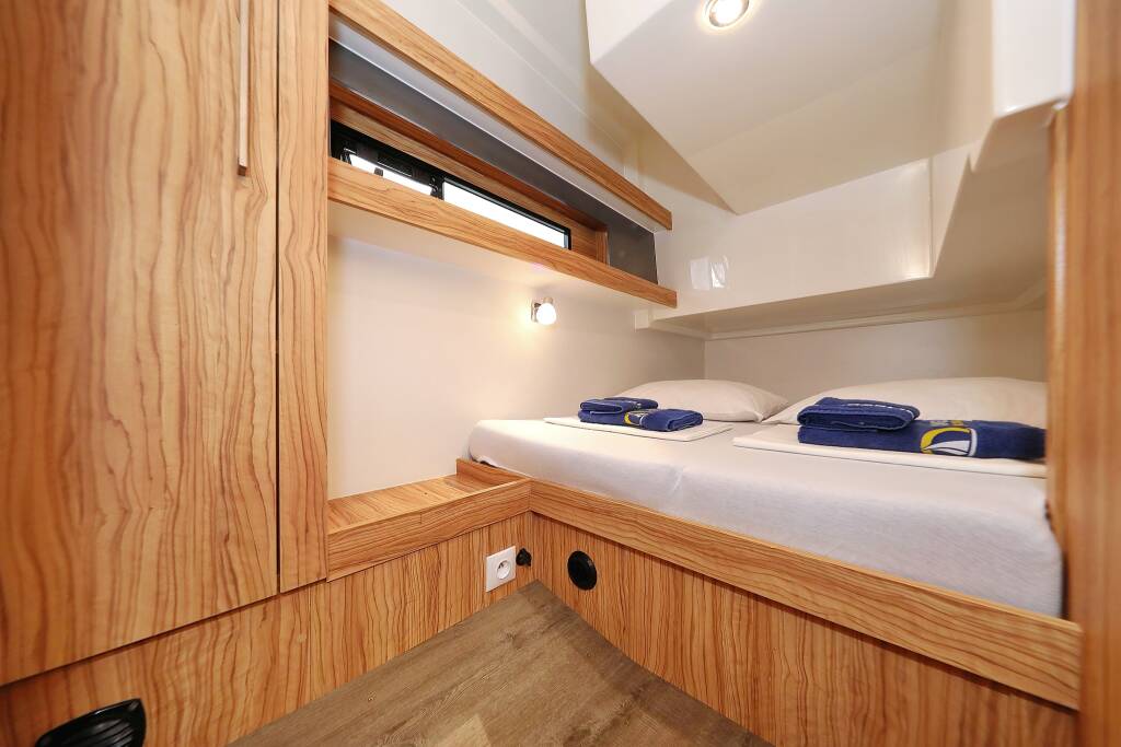 Motoryacht Futura 40 Grand Horizon 