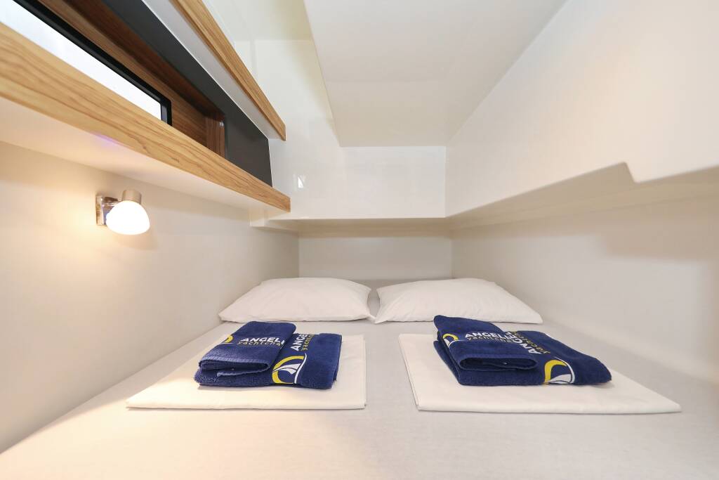 Motoryacht Futura 40 Grand Horizon 