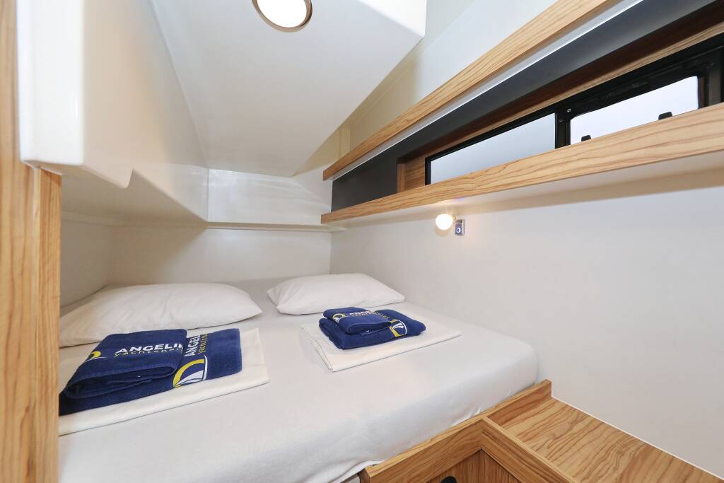Motoryacht Futura 40 Grand Horizon 