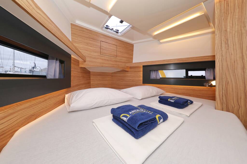 Motoryacht Futura 40 Grand Horizon 