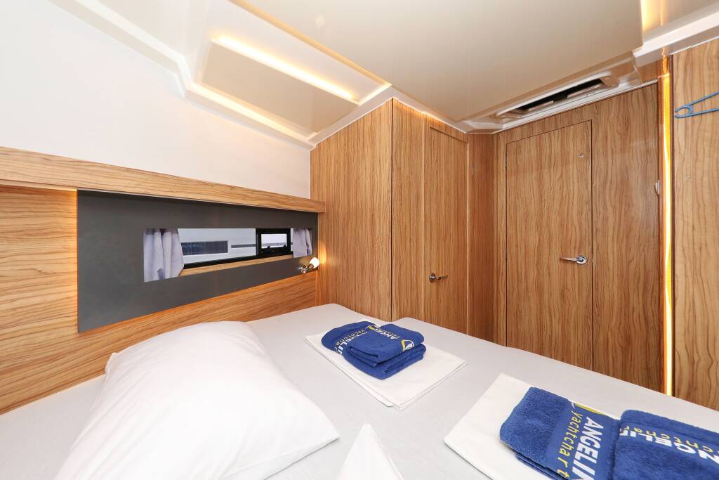 Motoryacht Futura 40 Grand Horizon 