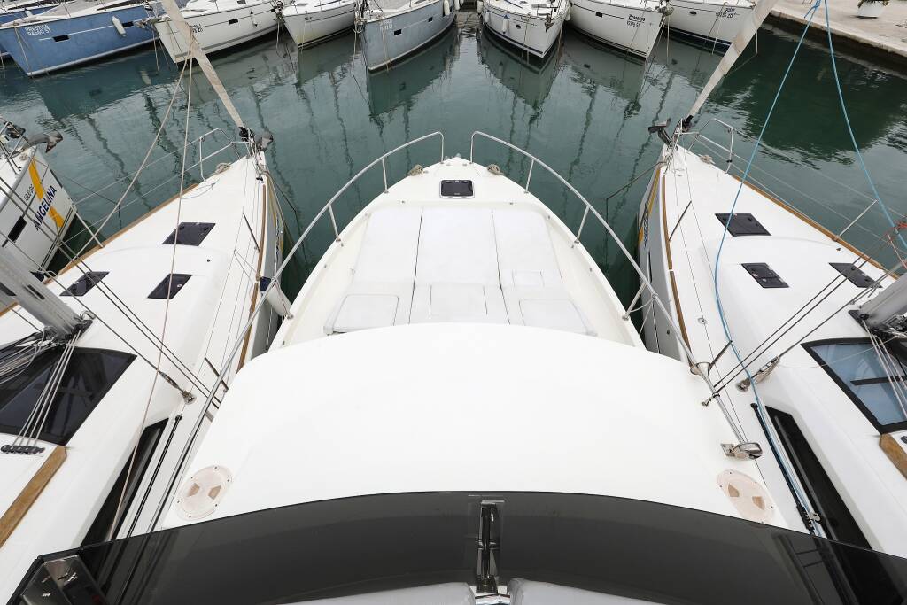 Motoryacht Futura 40 Grand Horizon 