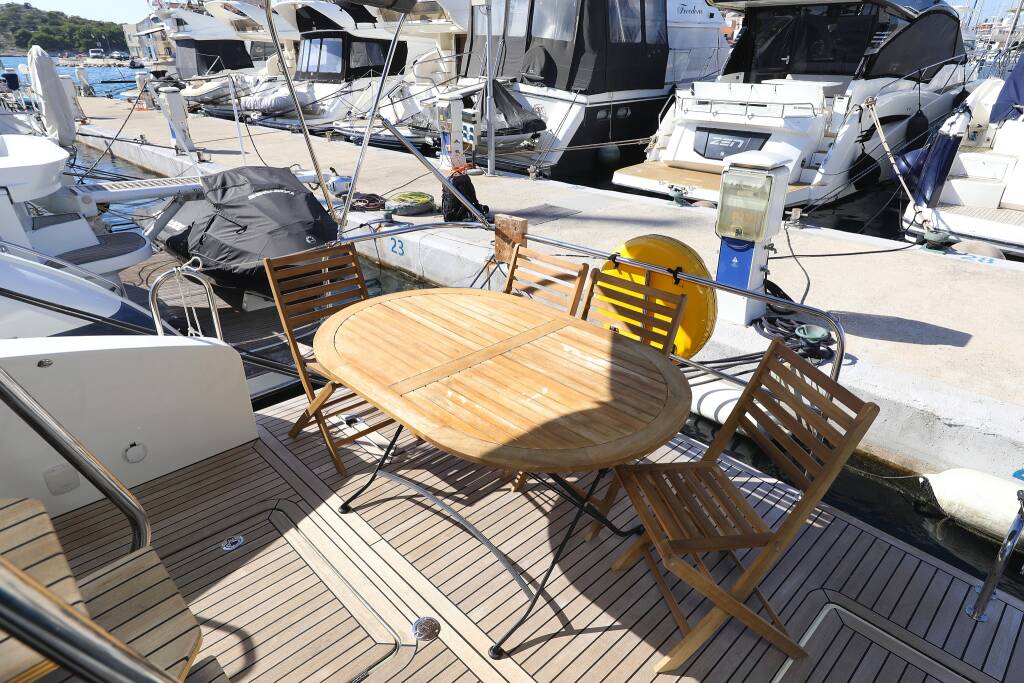 Futura 40 Grand Horizon Nanda