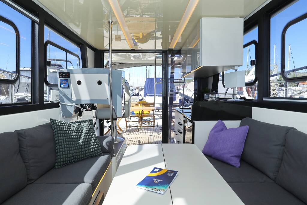 Futura 40 Grand Horizon Nanda