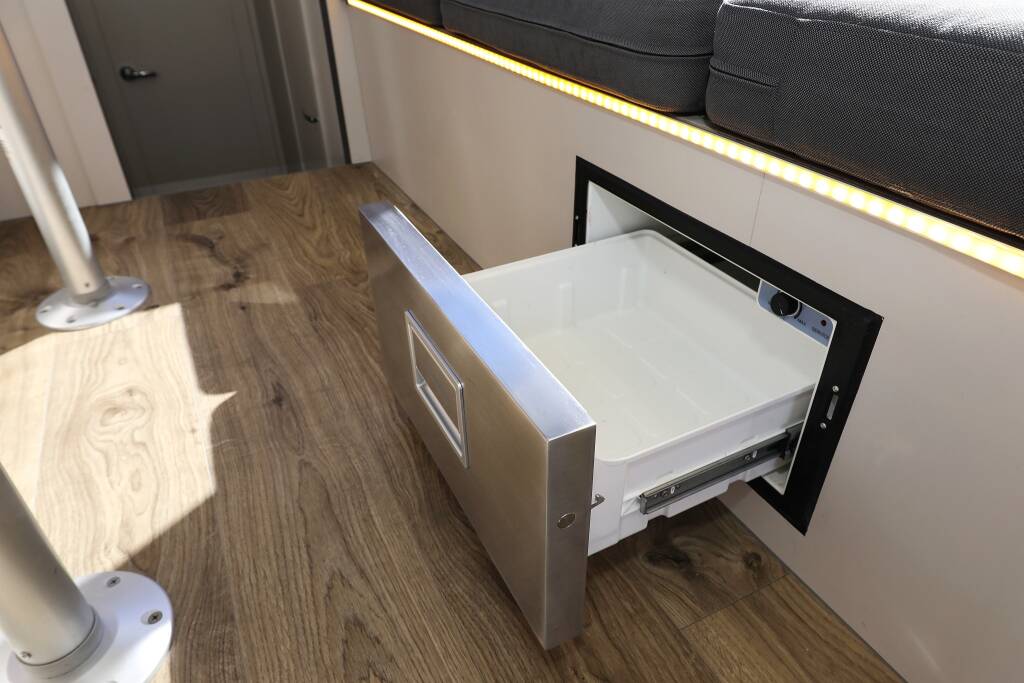 Futura 40 Grand Horizon Nanda