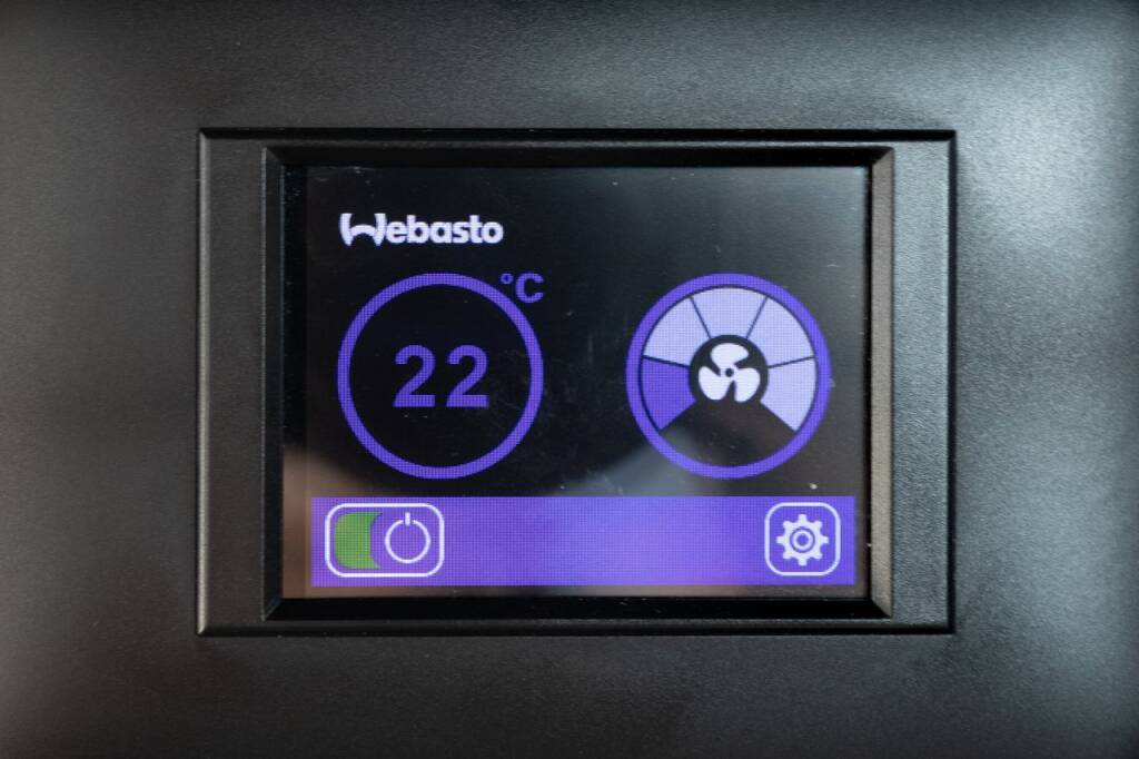 Galeon 420 Amber Blue