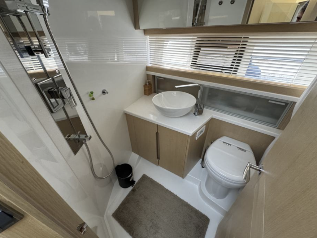 Motor yacht Galeon 420 Minesa