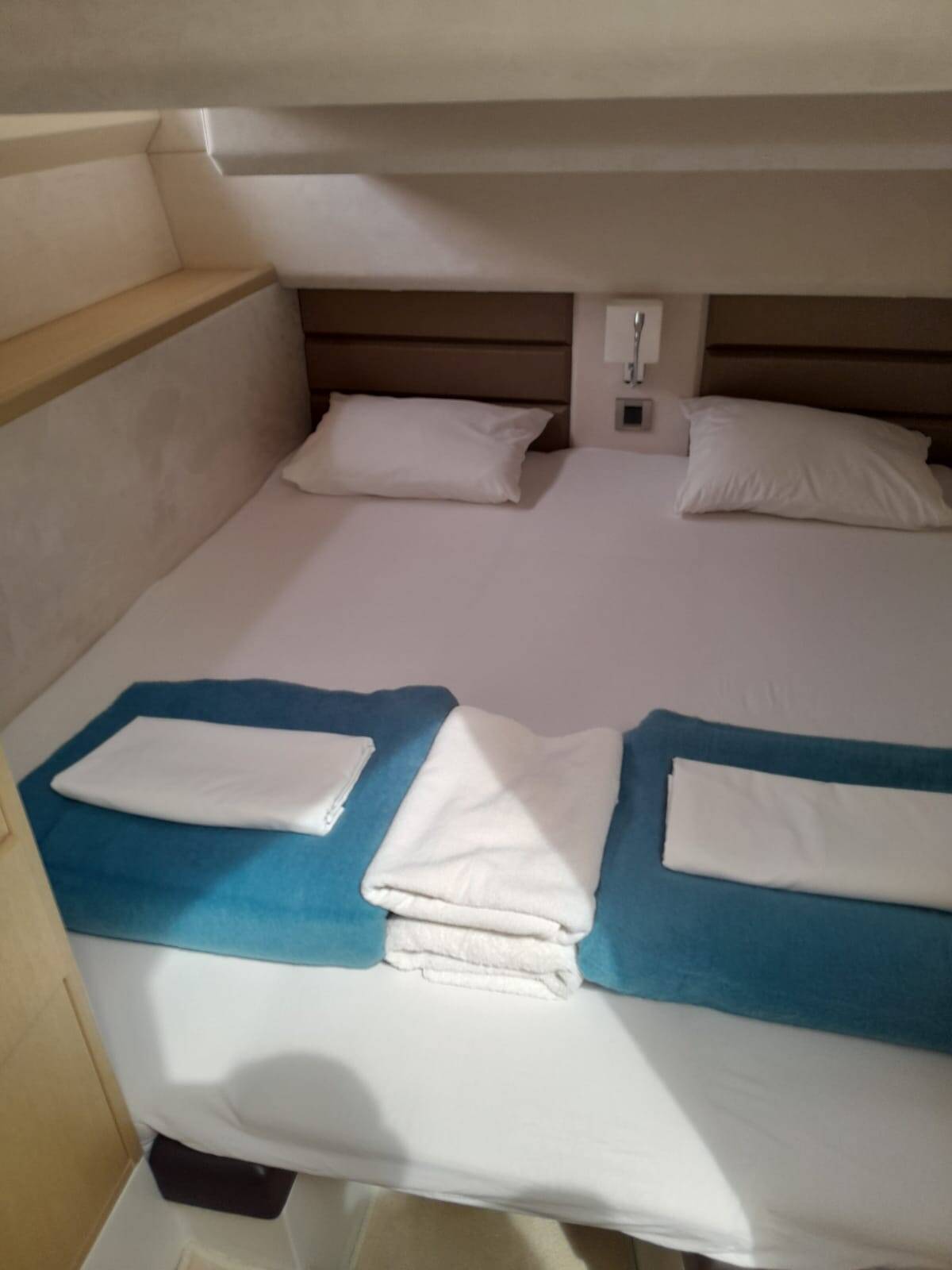 Motor yacht Galeon 420 Minesa