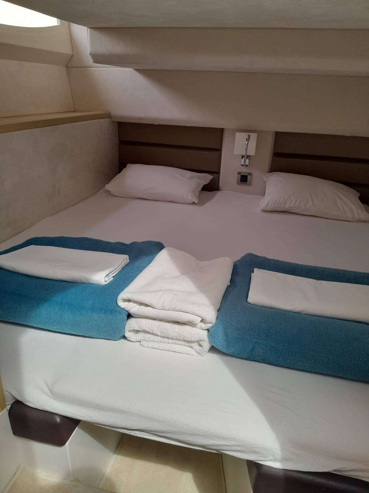 Motor yacht Galeon 420 Minesa