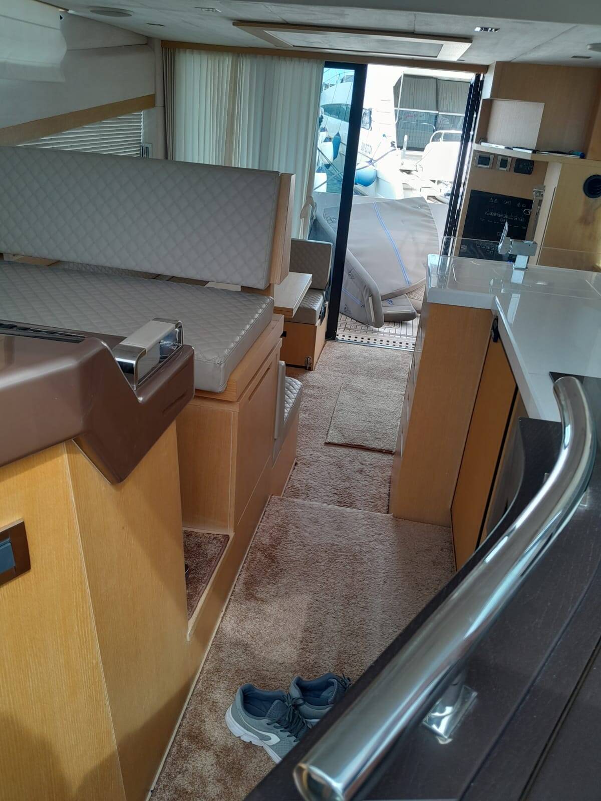 Motor yacht Galeon 420 Minesa