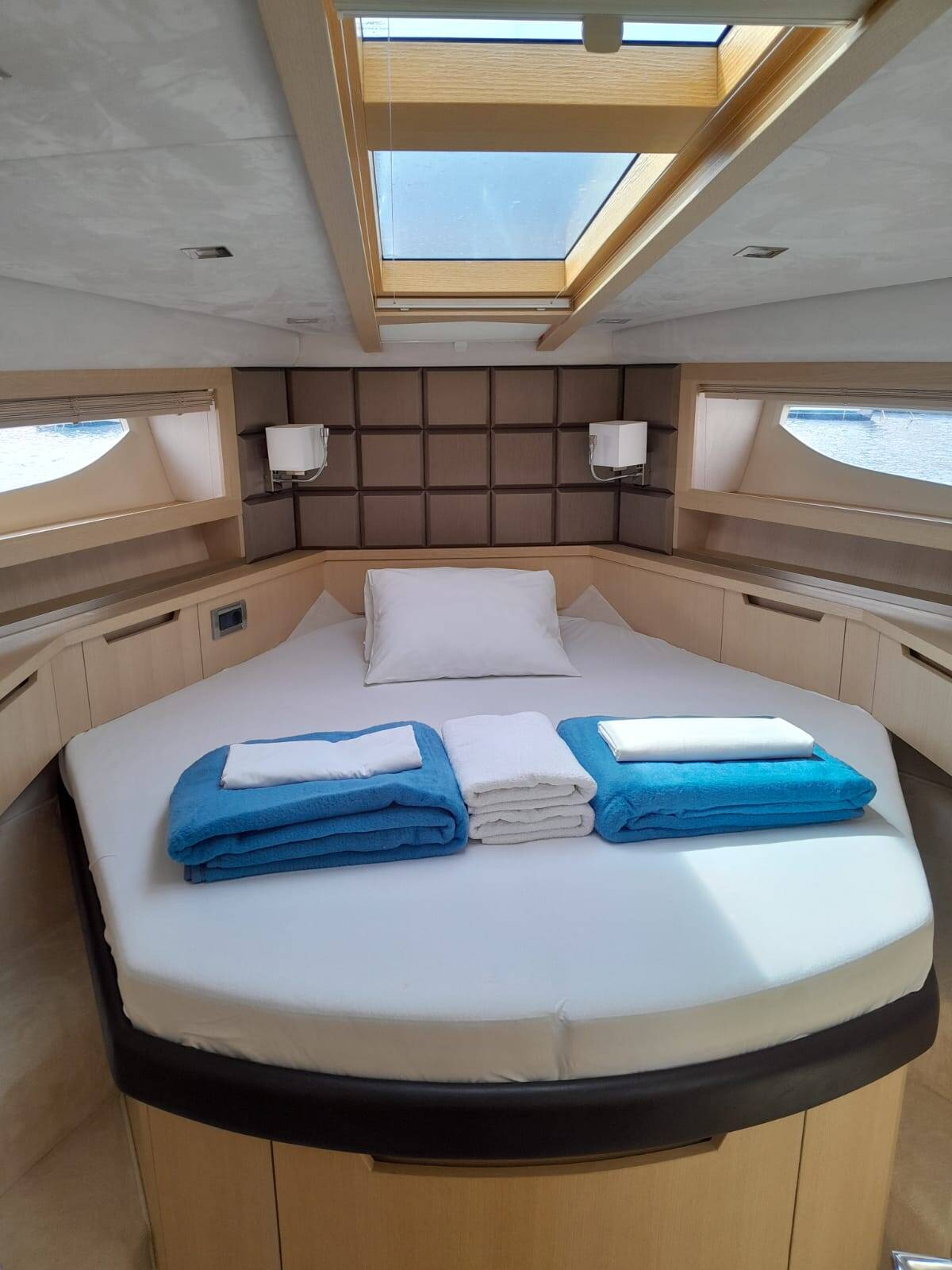Motor yacht Galeon 420 Minesa