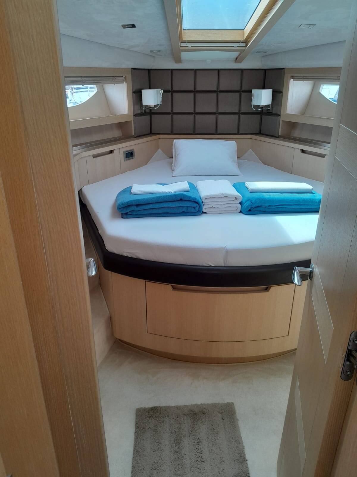 Motor yacht Galeon 420 Minesa