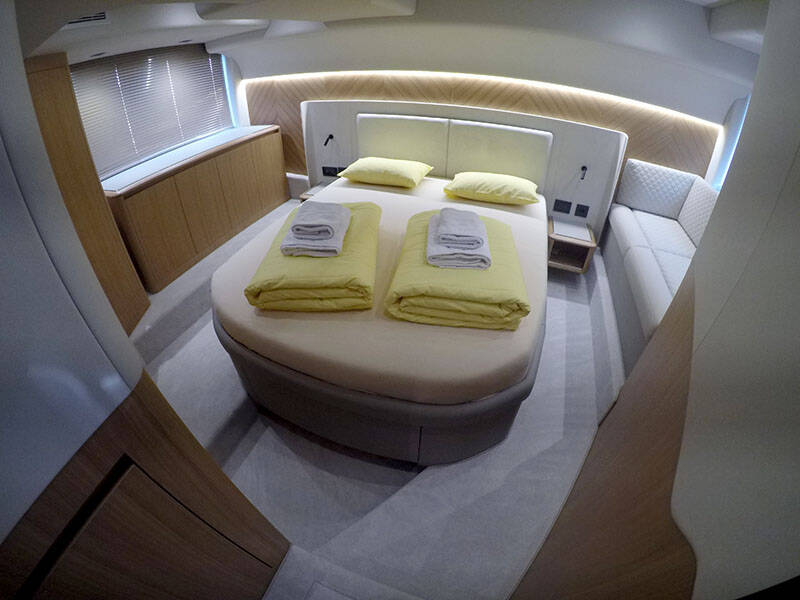 Galeon 480 Il Sogno V