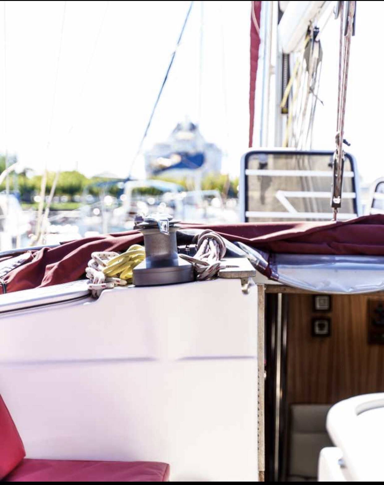 Gib Sea 43 Andromeda