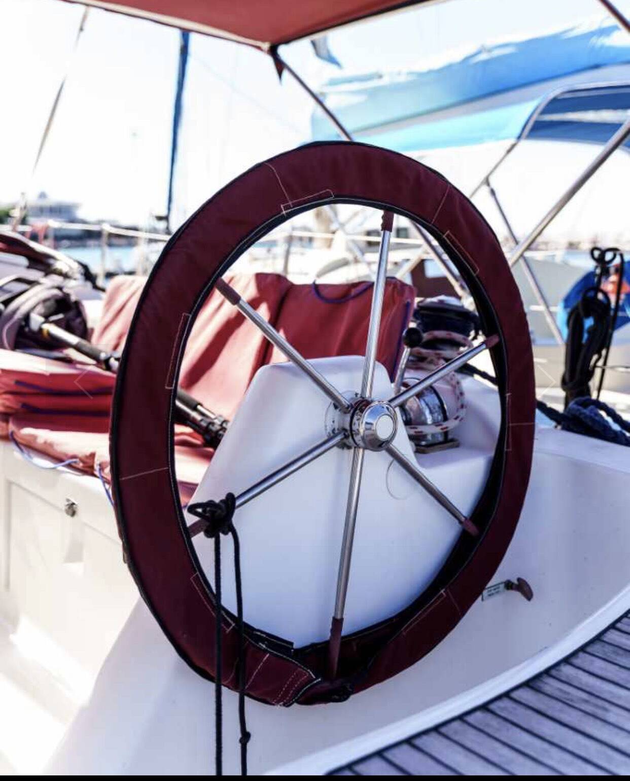 Gib Sea 43 Andromeda