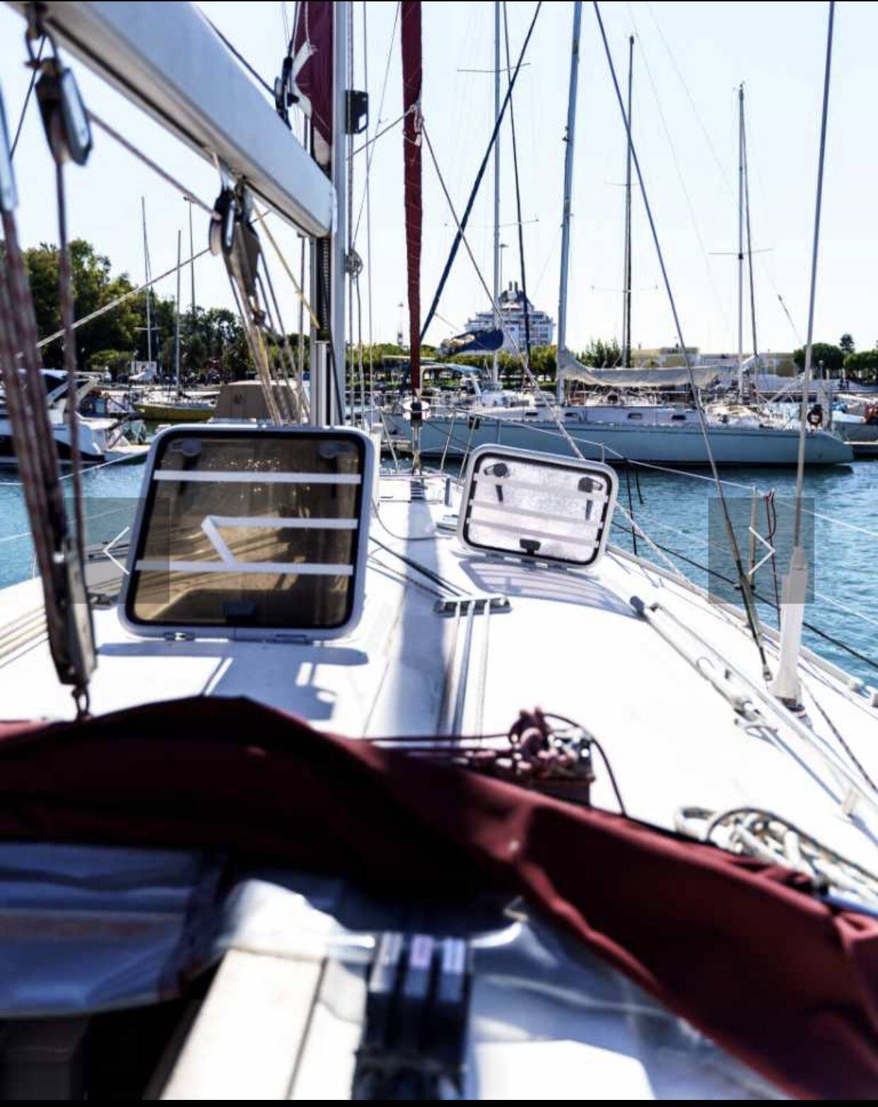 Gib Sea 43 Andromeda