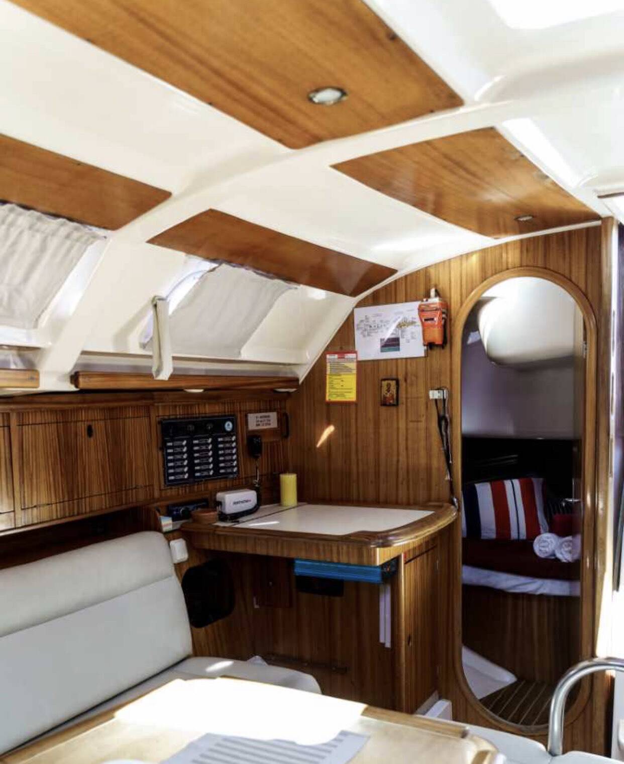 Gib Sea 43 Andromeda