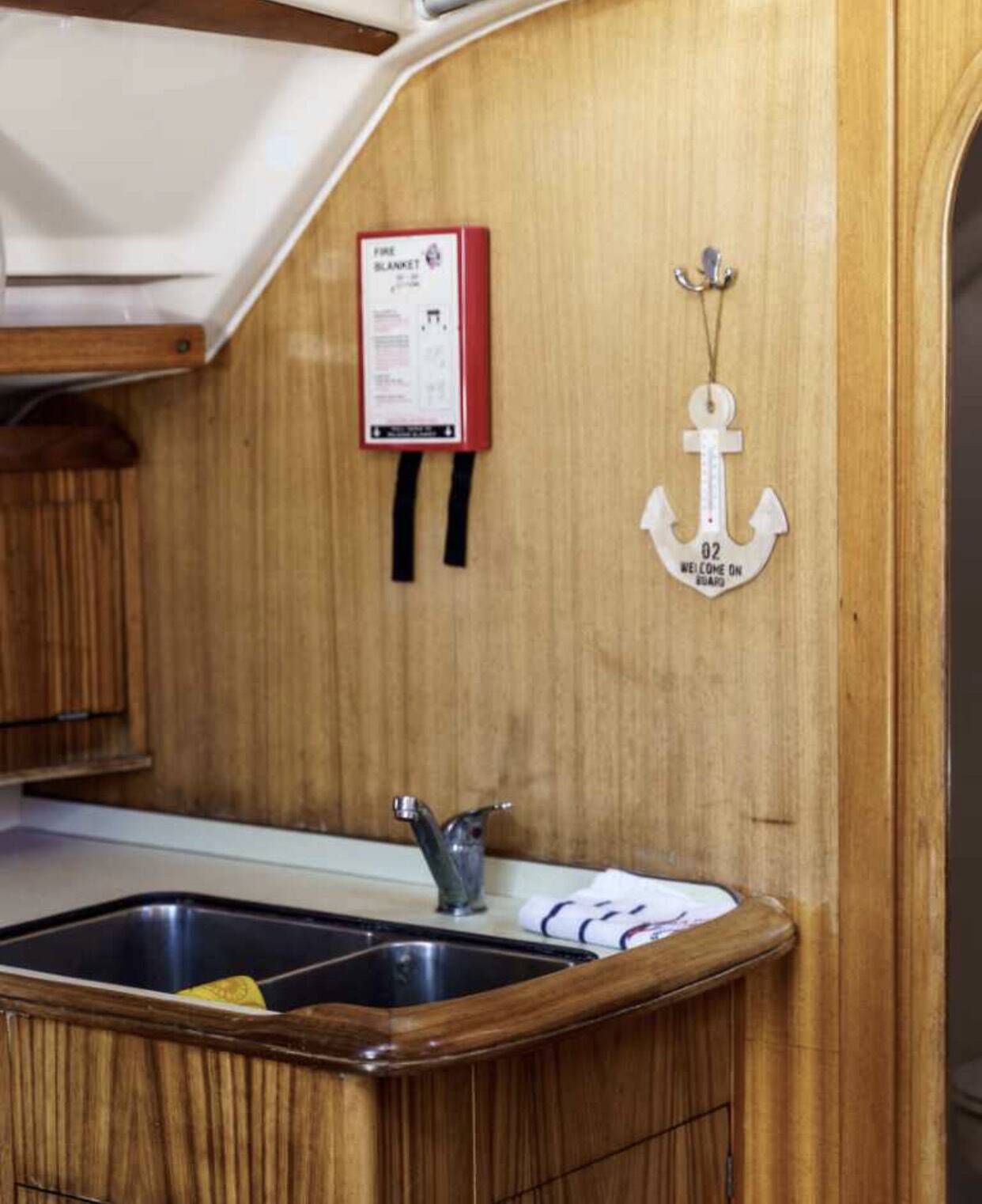 Gib Sea 43 Andromeda