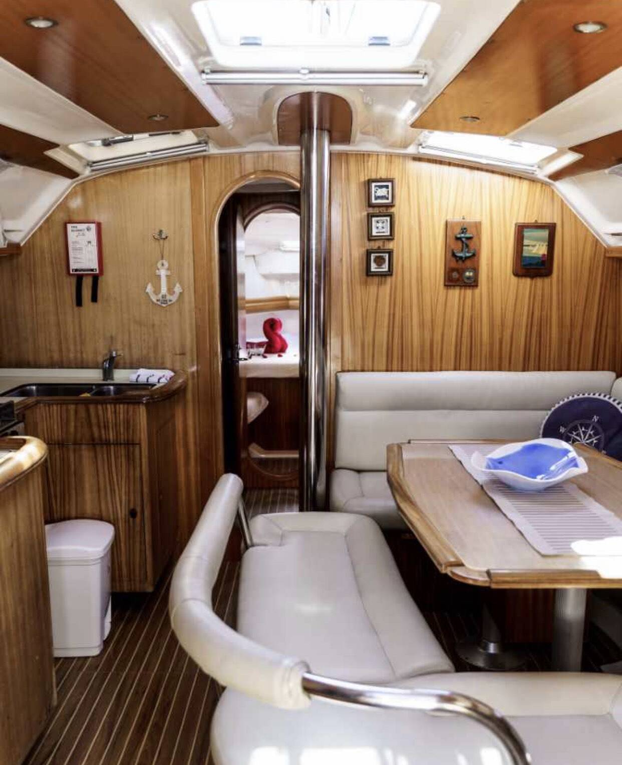 Gib Sea 43 Andromeda