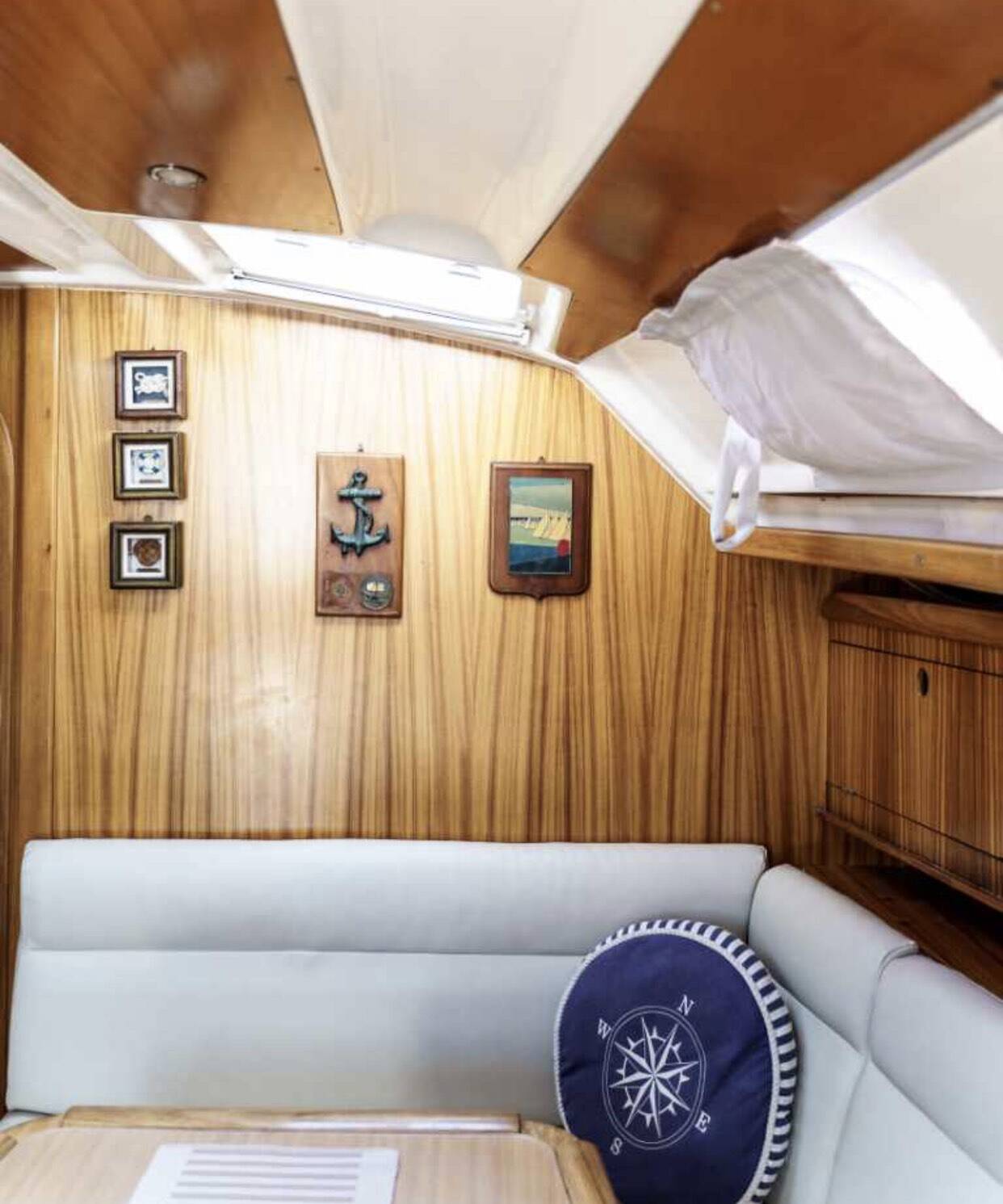 Gib Sea 43 Andromeda