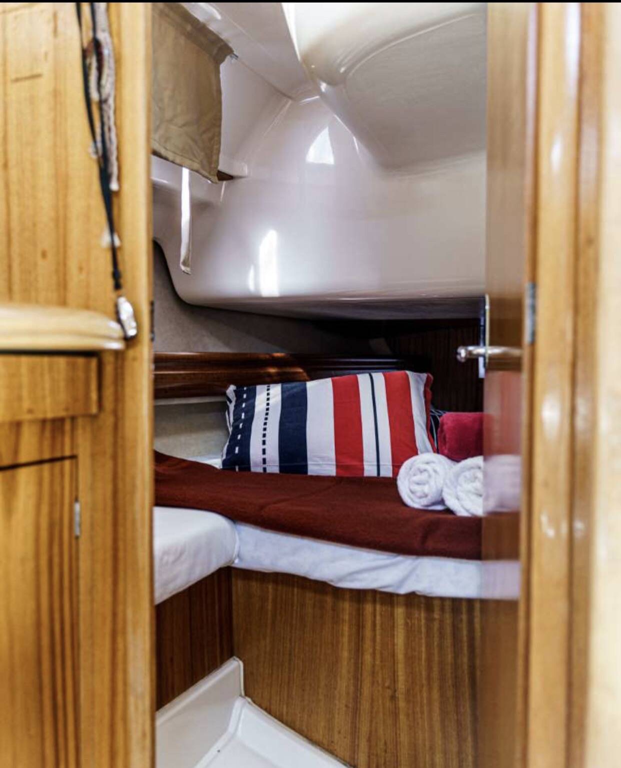 Gib Sea 43 Andromeda