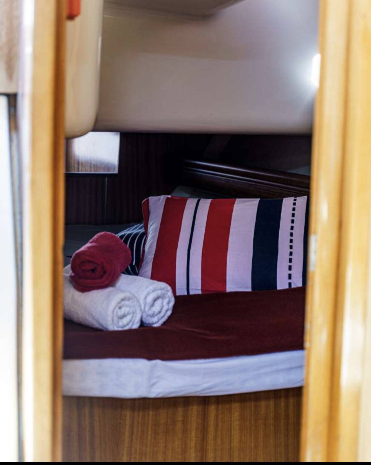 Gib Sea 43 Andromeda