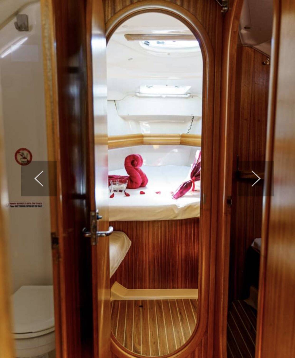 Gib Sea 43 Andromeda