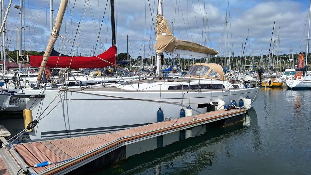 Grand Soleil 39 Placebo