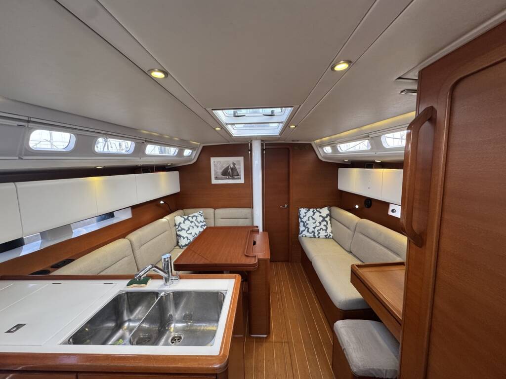 Grand Soleil 39 Placebo