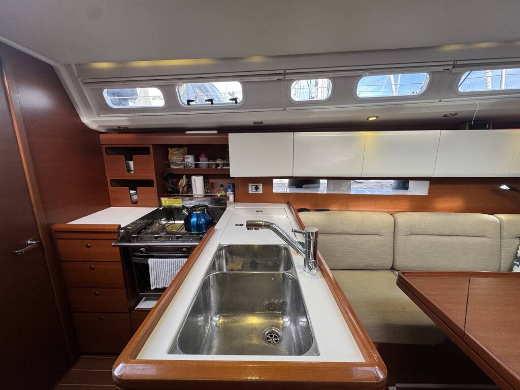 Grand Soleil 39 Placebo