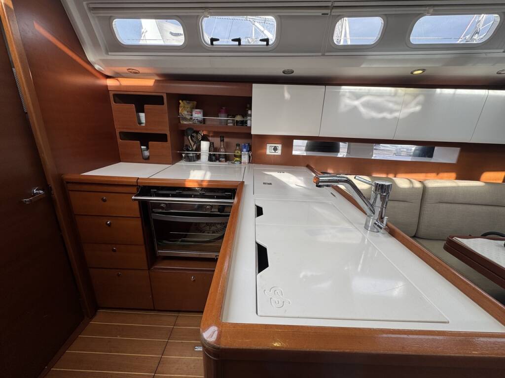 Grand Soleil 39 Placebo