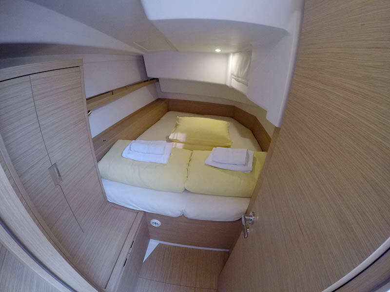 Grand Soleil 44 Performance Sportski Vuk 44