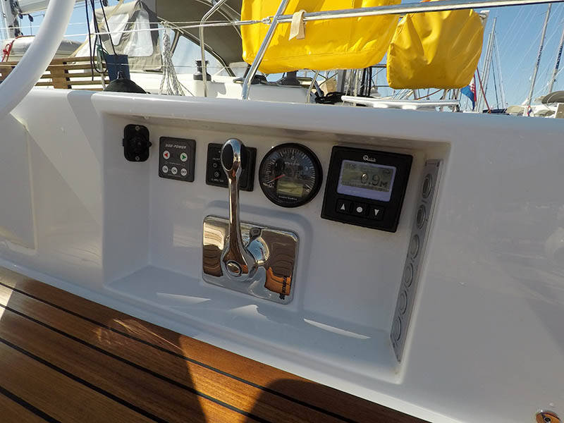 Grand Soleil 44 Performance Sportski Vuk 44