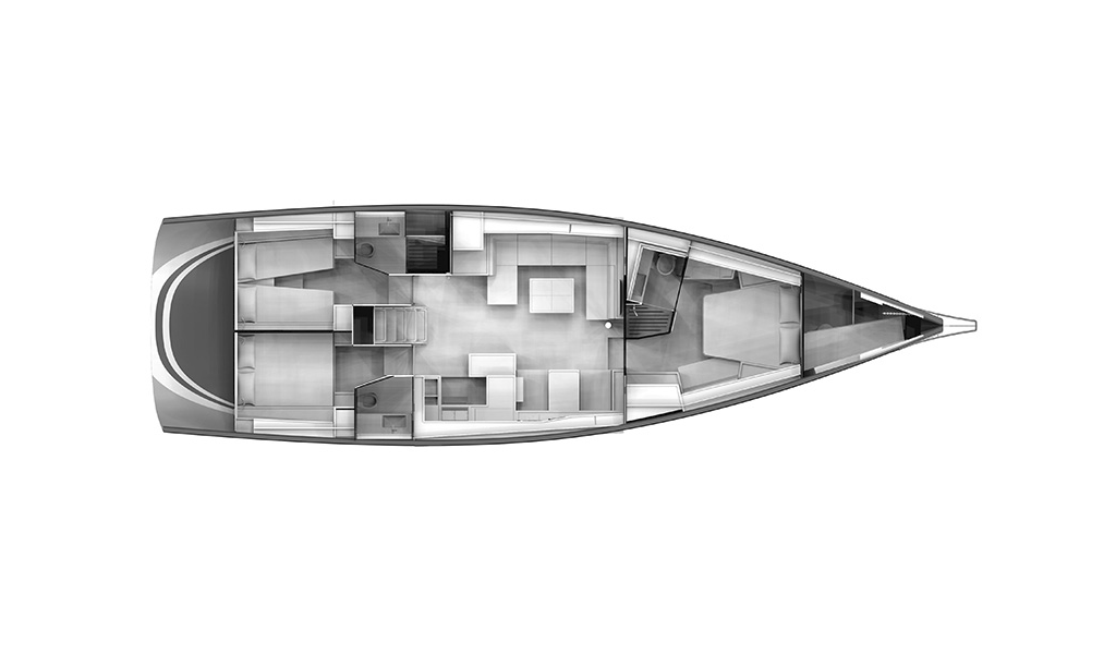 Grand Soleil 52 LC Morea