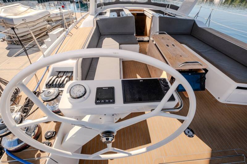 Grand Soleil 52 LC Morea