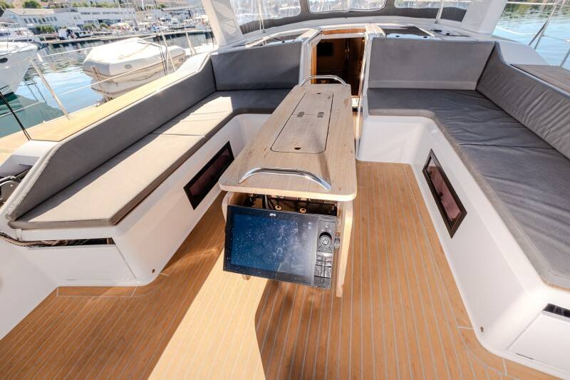 Grand Soleil 52 LC Morea