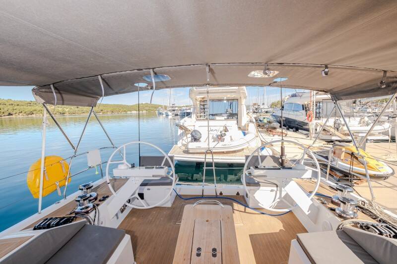 Grand Soleil 52 LC Morea