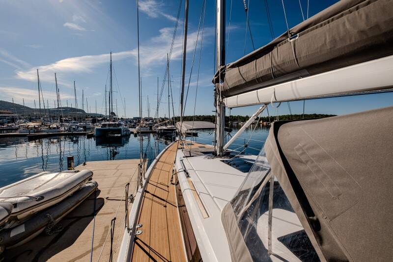 Grand Soleil 52 LC Morea