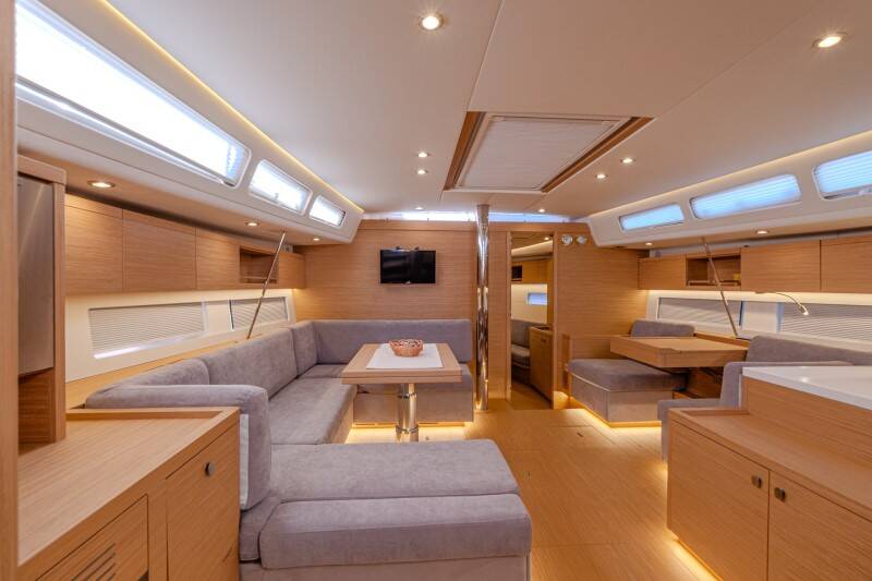 Grand Soleil 52 LC Morea