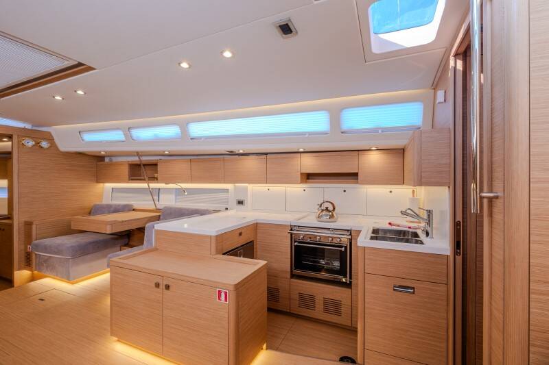 Grand Soleil 52 LC Morea