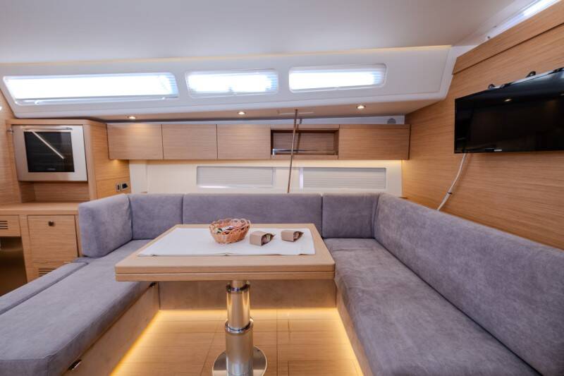 Grand Soleil 52 LC Morea