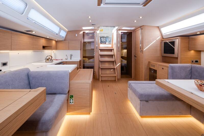 Grand Soleil 52 LC Morea