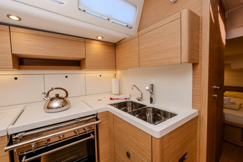 Grand Soleil 52 LC Morea